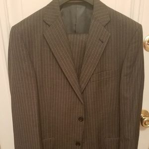 Burberry Suit